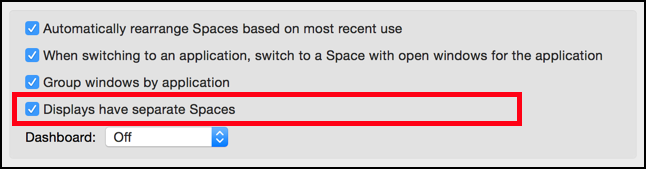 mission control in mac os x